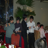 09年旭本軟件新年会記念写真